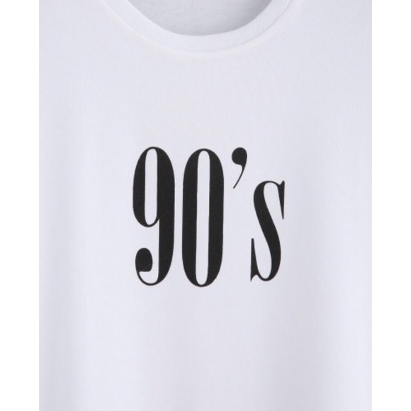 90’s Tee - Picture 4 of 5
